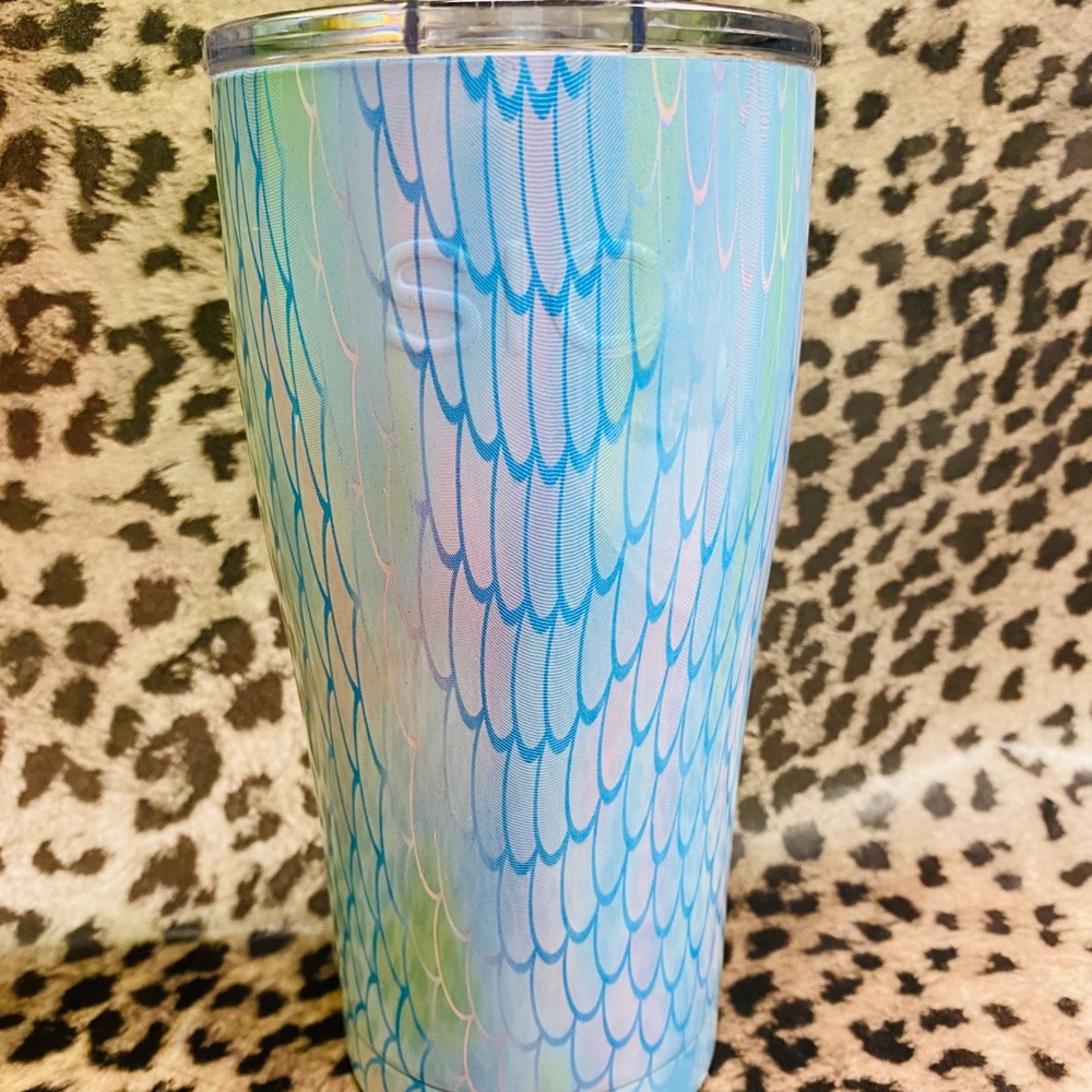 SIC tumbler 20oz Mermaid New